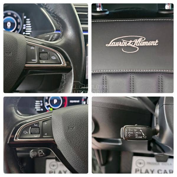 Škoda Superb L-K/4x4/FU.LL/VIRT