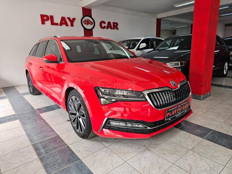 Škoda Superb L-K/4x4/FU.LL/VIRT