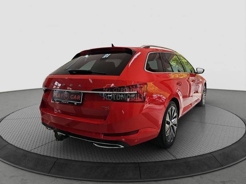 Škoda Superb L-K/4x4/FU.LL/VIRT