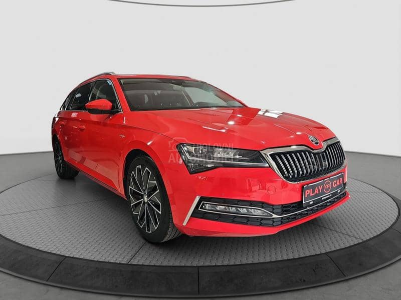 Škoda Superb L-K/4x4/FU.LL/VIRT