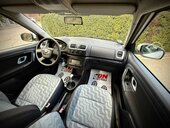 Škoda Fabia CLEVER CH