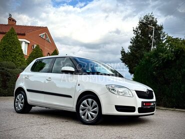 Škoda Fabia CLEVER CH