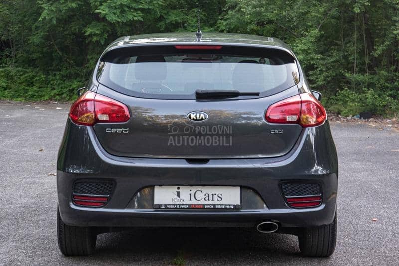 Kia cee`d 1.1.6.0.0.0.k.m.