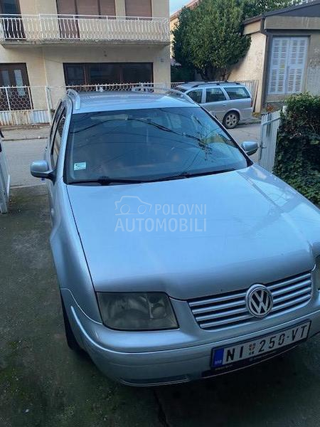 Volkswagen Bora 1.9 TDI