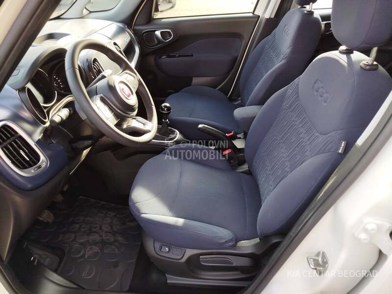 Fiat 500L 1.6 MJTD CROSS N1