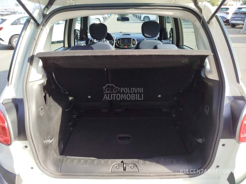 Fiat 500L 1.6 MJTD CROSS N1