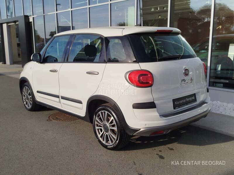 Fiat 500L 1.6 MJTD CROSS N1