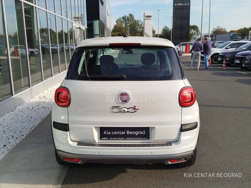 Fiat 500L 1.6 MJTD CROSS N1