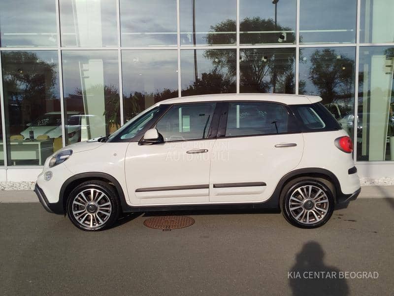 Fiat 500L 1.6 MJTD CROSS N1