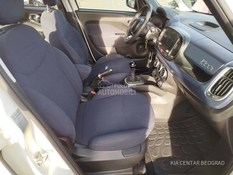 Fiat 500L 1.6 MJTD CROSS N1