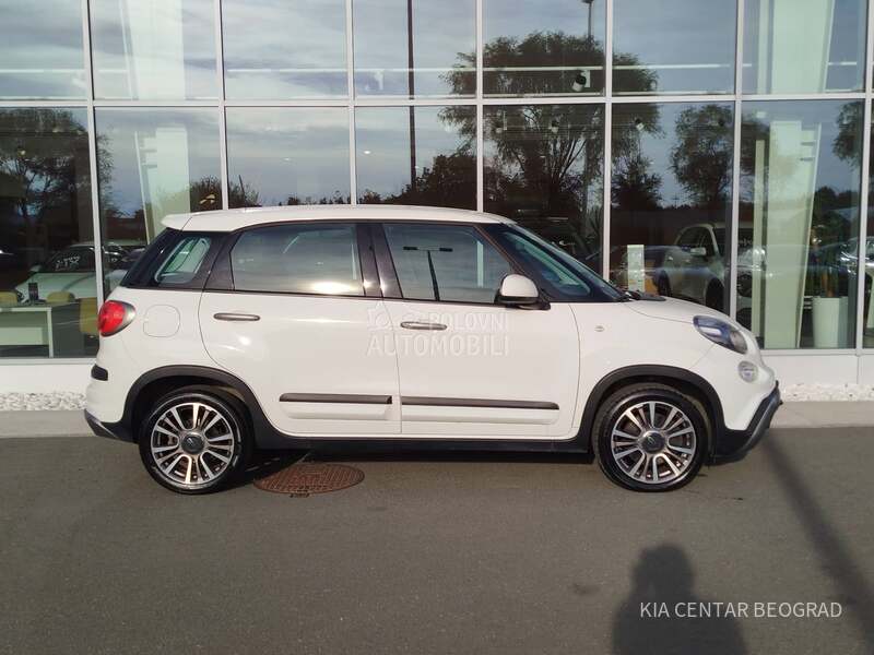 Fiat 500L 1.6 MJTD CROSS N1
