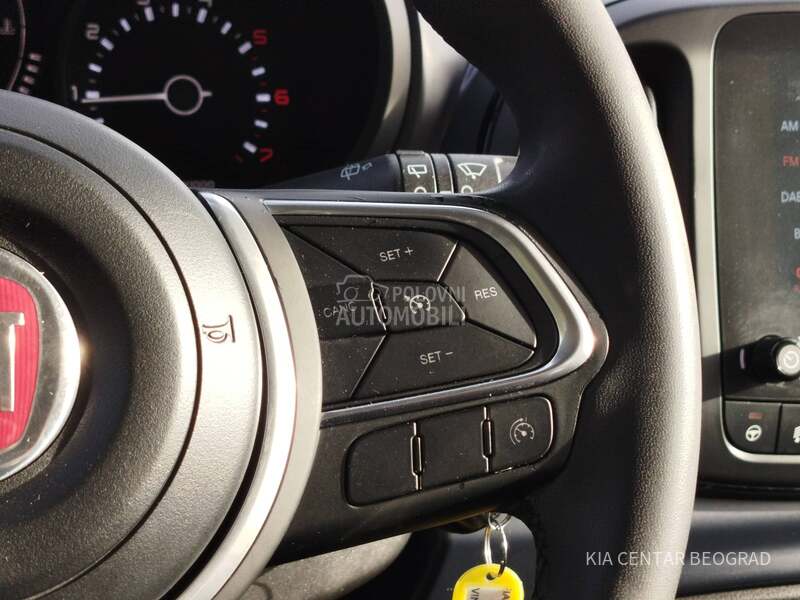 Fiat 500L 1.6 MJTD CROSS N1