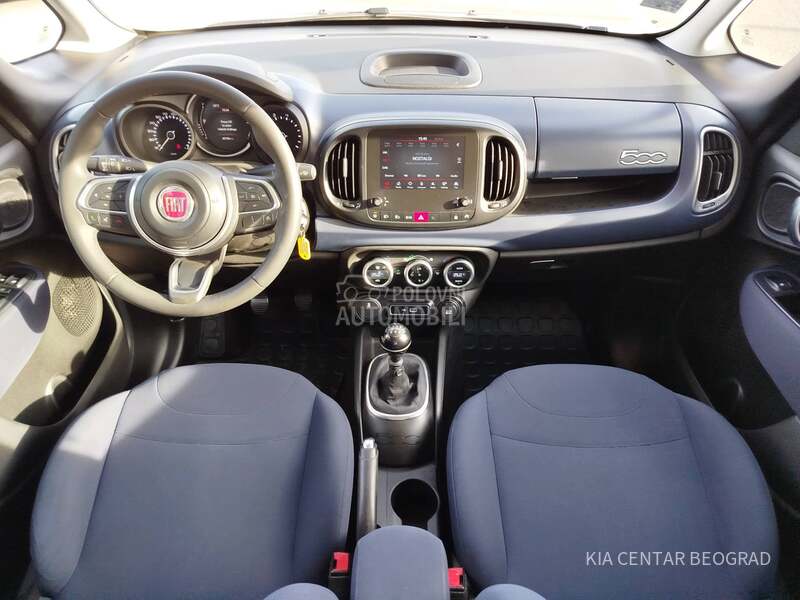Fiat 500L 1.6 MJTD CROSS N1