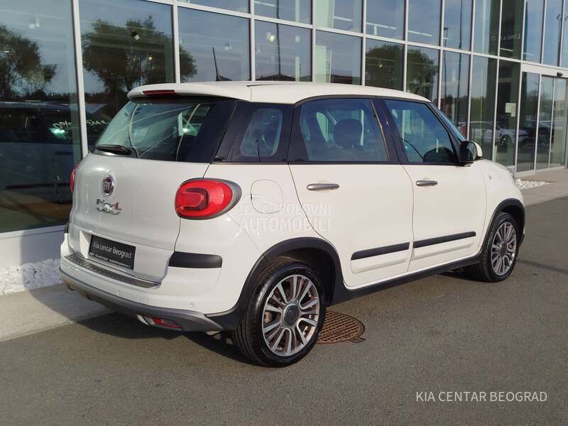 Fiat 500L 1.6 MJTD CROSS N1