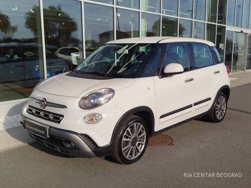 Fiat 500L 1.6 MJTD CROSS N1