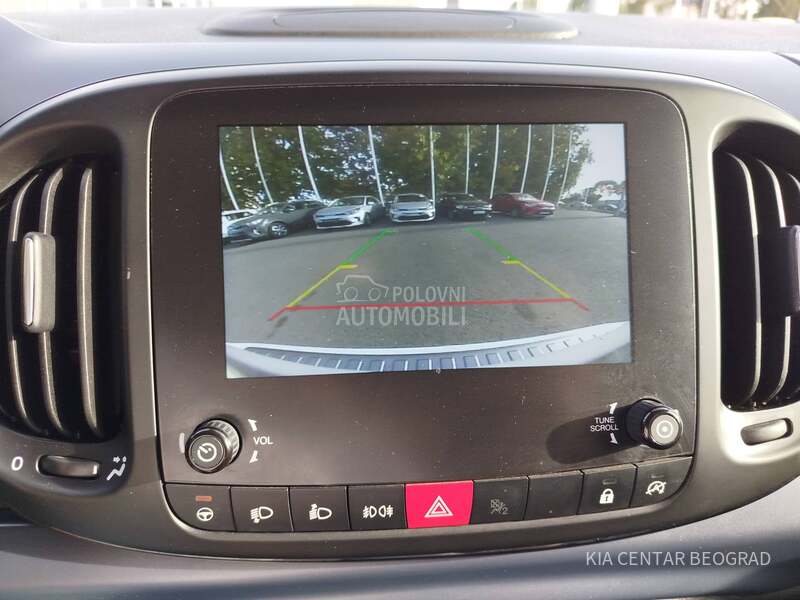 Fiat 500L 1.6 MJTD CROSS N1