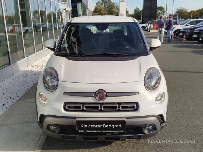Fiat 500L 1.6 MJTD CROSS N1