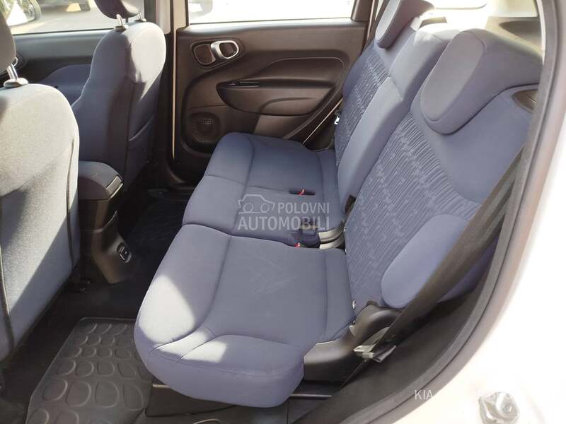 Fiat 500L 1.6 MJTD CROSS N1