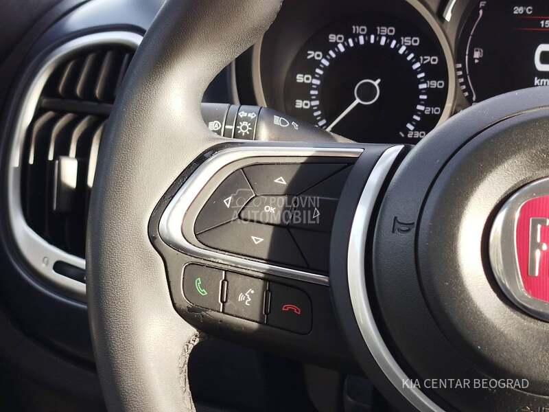 Fiat 500L 1.6 MJTD CROSS N1