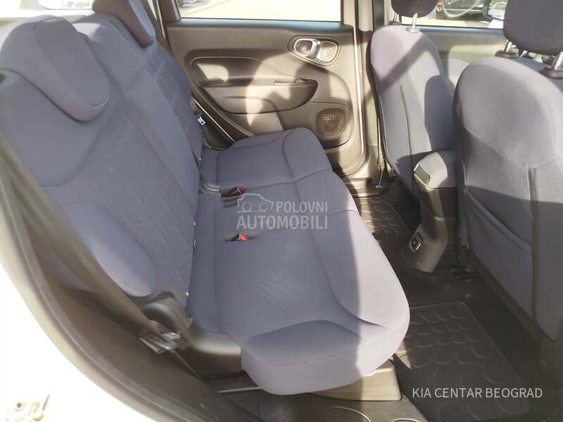 Fiat 500L 1.6 MJTD CROSS N1