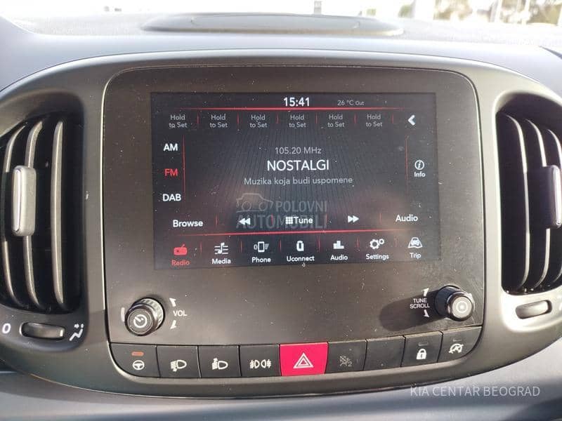 Fiat 500L 1.6 MJTD CROSS N1