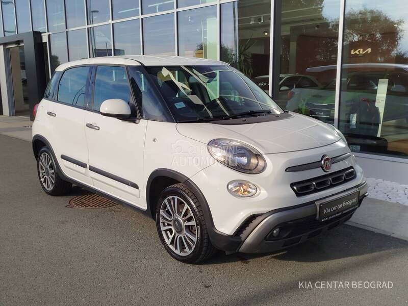 Fiat 500L 1.6 MJTD CROSS N1