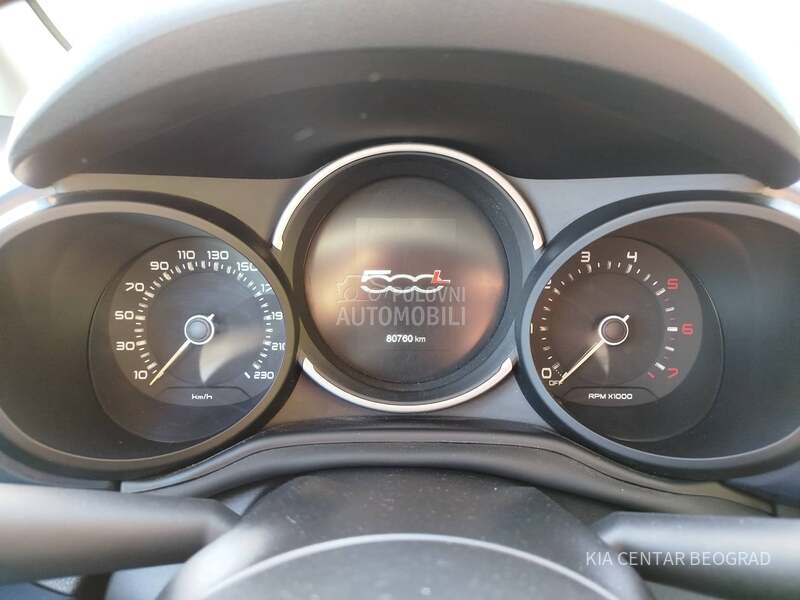 Fiat 500L 1.6 MJTD CROSS N1