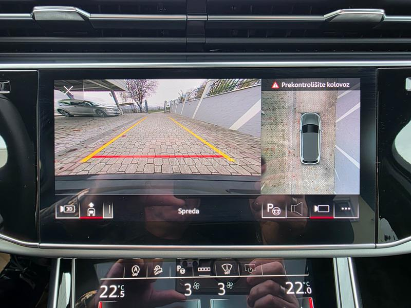 Audi Q7 50TDI SLine Facelift