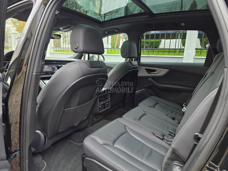 Audi Q7 50TDI SLine Facelift