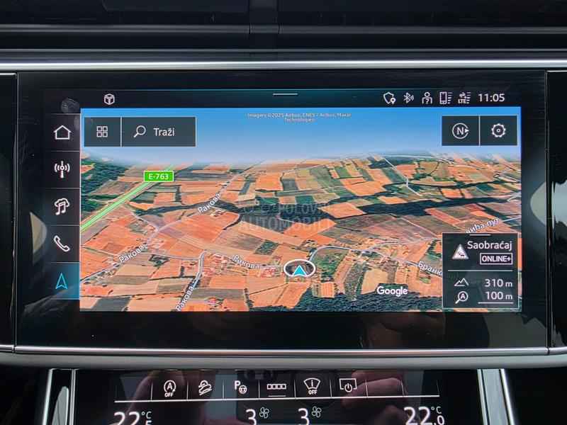 Audi Q7 50TDI SLine Facelift