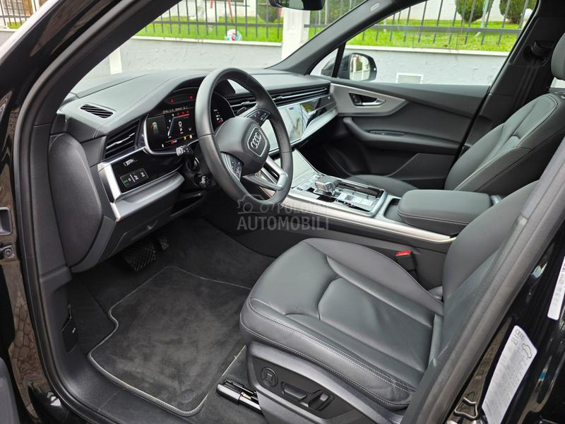 Audi Q7 50TDI SLine Facelift