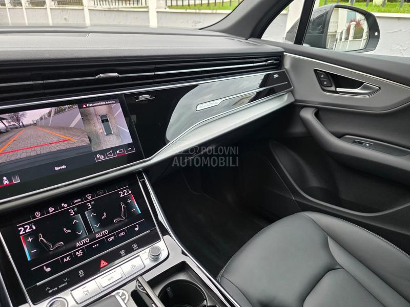 Audi Q7 50TDI SLine Facelift