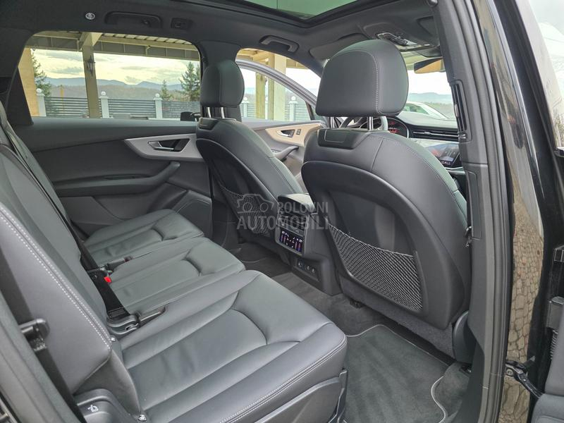 Audi Q7 50TDI SLine Facelift