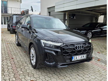 Audi Q7 50TDI SLine Facelift