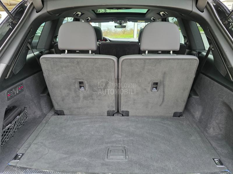 Audi Q7 50TDI SLine Facelift