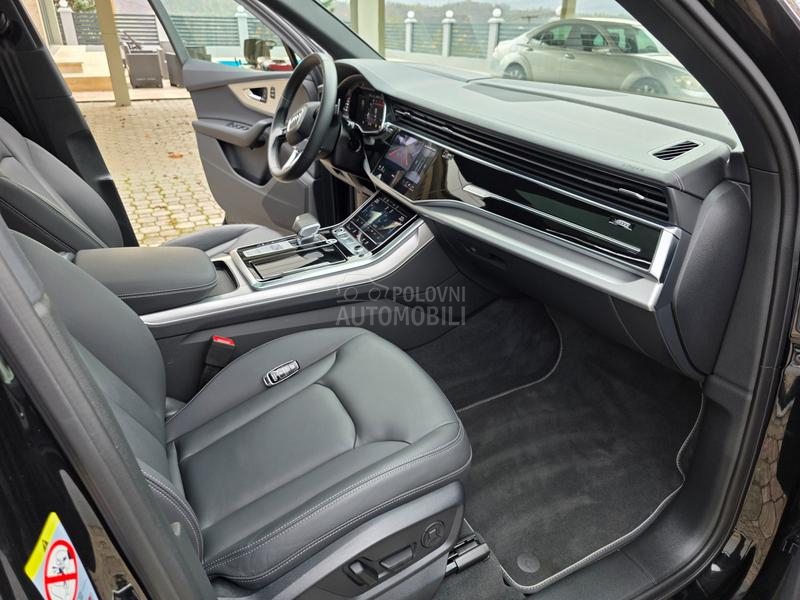 Audi Q7 50TDI SLine Facelift