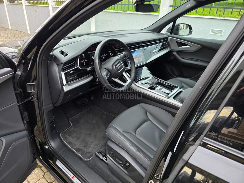 Audi Q7 50TDI SLine Facelift