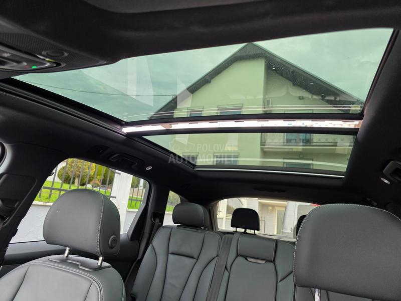 Audi Q7 50TDI SLine Facelift