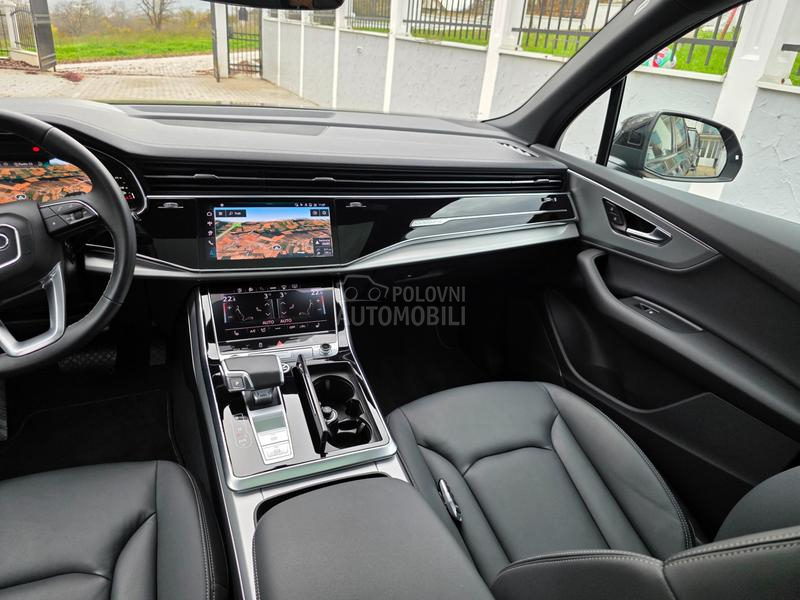 Audi Q7 50TDI SLine Facelift
