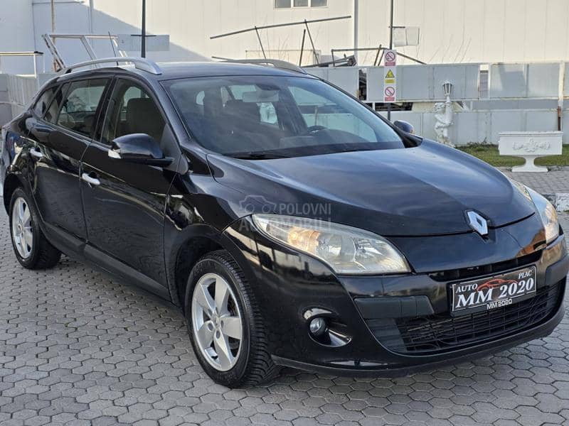 Renault Megane 1.5 dCi