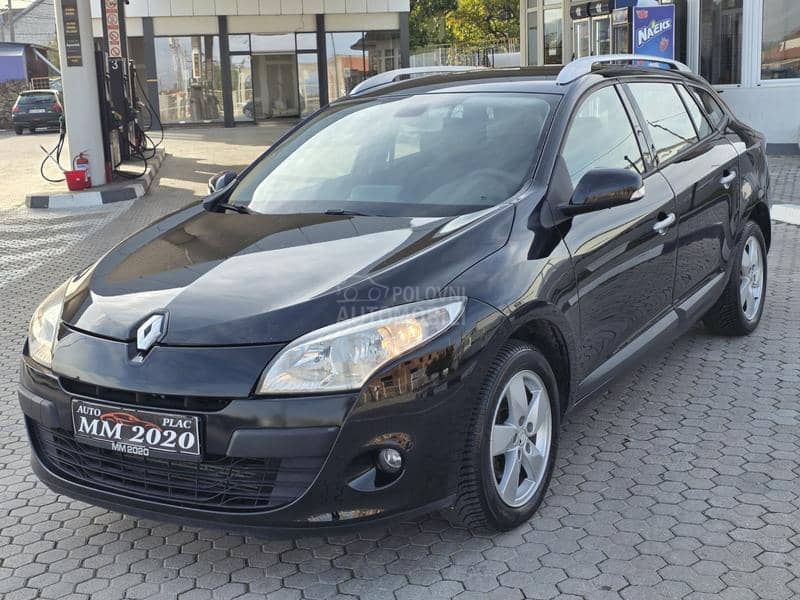 Renault Megane 1.5 dCi