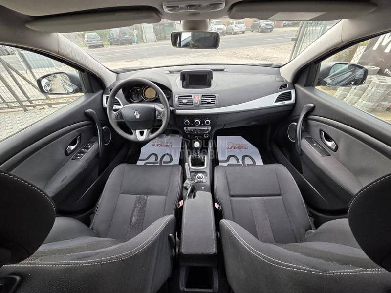 Renault Megane 1.5 dCi