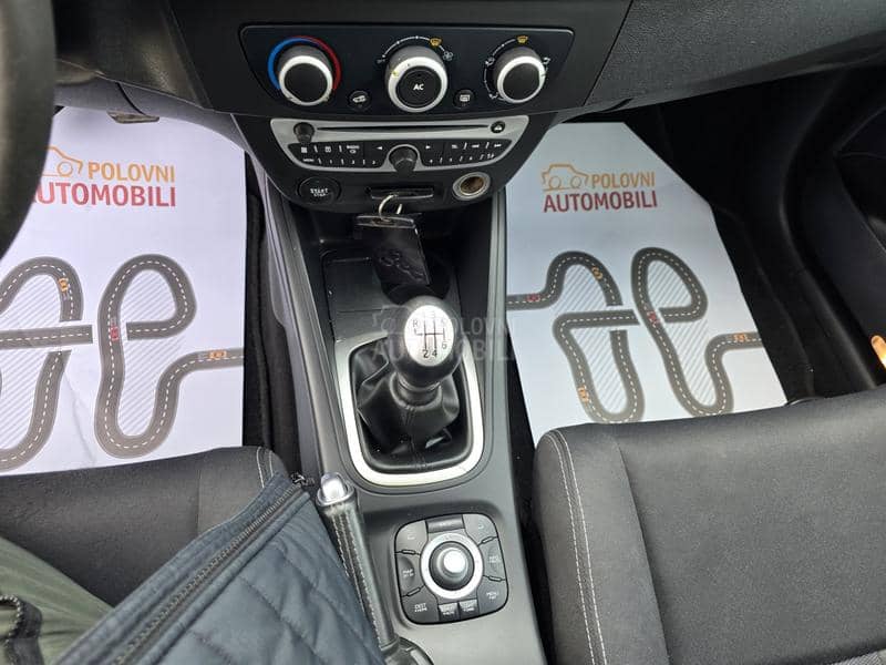 Renault Megane 1.5 dCi