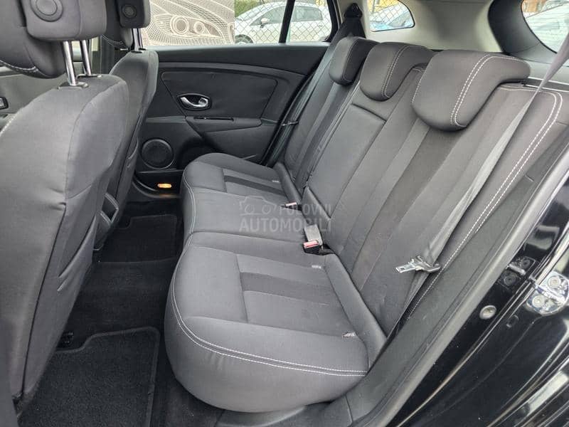 Renault Megane 1.5 dCi