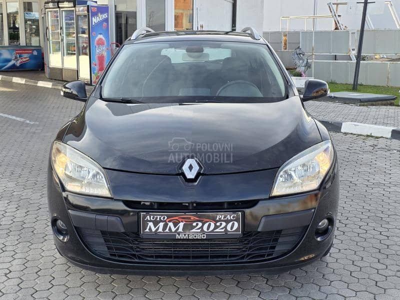 Renault Megane 1.5 dCi