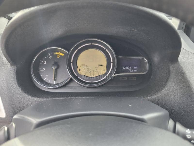 Renault Megane 1.5 dCi