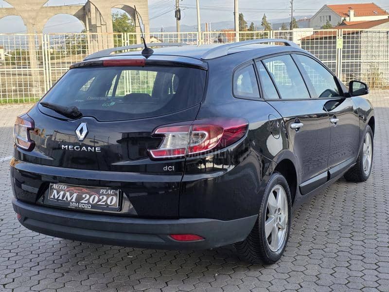 Renault Megane 1.5 dCi