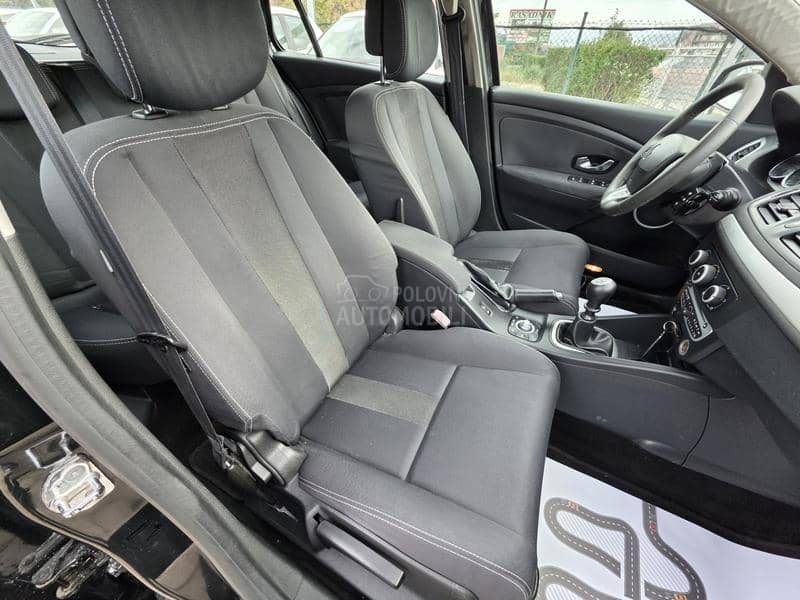 Renault Megane 1.5 dCi