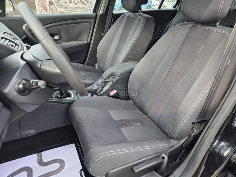 Renault Megane 1.5 dCi