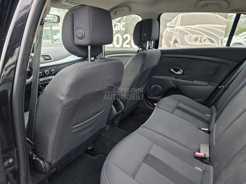 Renault Megane 1.5 dCi